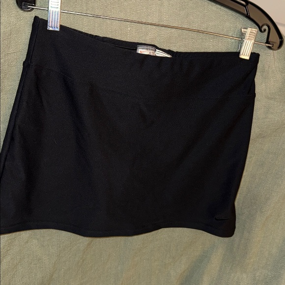 Nike Other - Nike Black Athletic Skirt